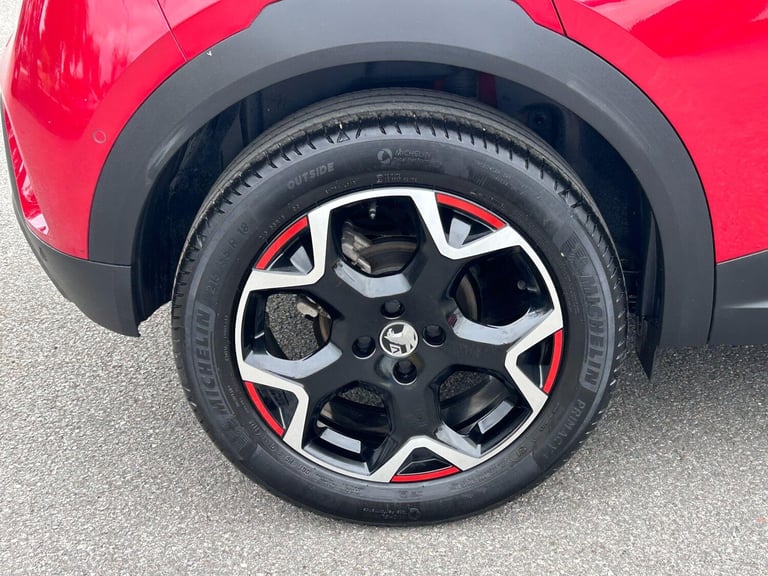 2022 Vauxhall Mokka 1.2 Turbo SRi Premium SUV 5dr Petrol Manual Euro 6 (s/s) (130 ps) HATCHBACK P...