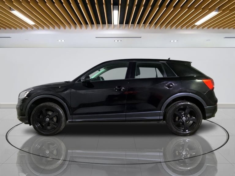 2017 Audi Q2 1.4 TFSI CoD Sport SUV 5dr Petrol Manual Euro 6 (s/s) (150 ps) HATCHBACK Petrol Manual