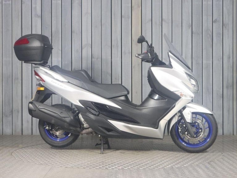 2021 T SUZUKI BURGMAN 400