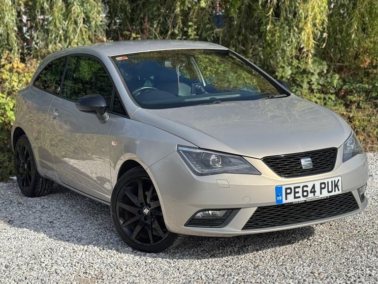 image for 2014 SEAT Ibiza 1.4 30 Years Sport Coupe Euro 5 3dr HATCHBACK Petrol Manual