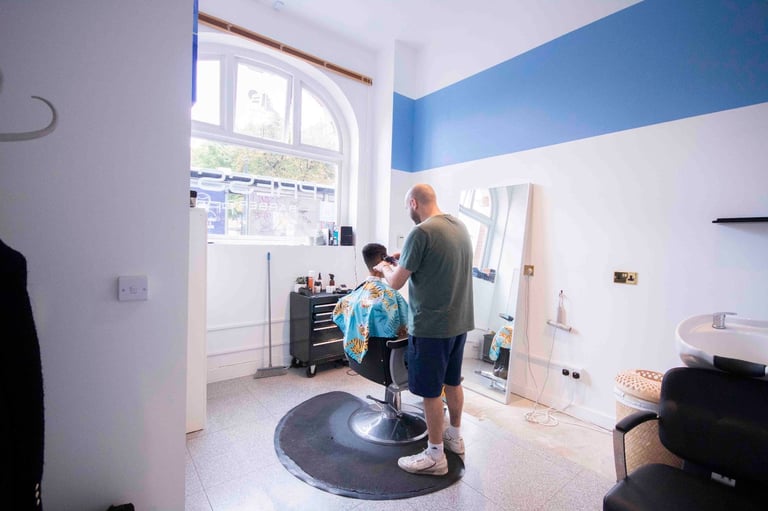 Beauty Room | Salon | Creative Space | Office | Commercial Unit in Hackney Central E8