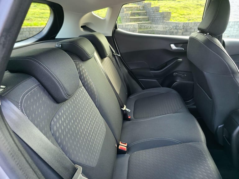 2019 Ford Fiesta 1.0T EcoBoost Titanium Euro 6 (s/s) 5dr HATCHBACK Petrol Manual