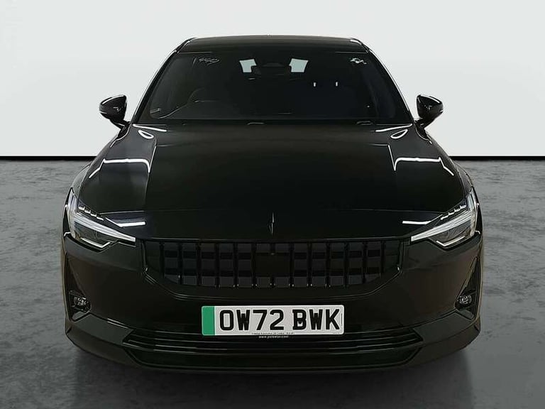 2023 Polestar Polestar 2 170kW 78kWh Long Range Single motor 5dr Auto SALOON ELECTRIC Automatic