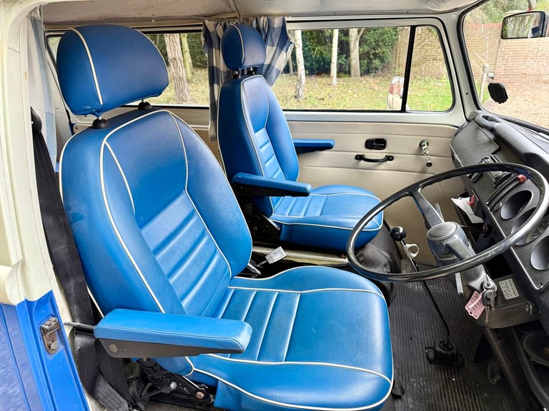 1975 Volkswagen MOTOR CARAVAN 1.6 Campervan Motor Caravan PETROL Manual