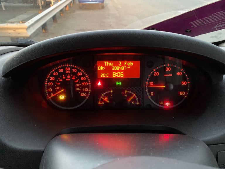 Fiat, DUCATO, Panel Van, 2013, Manual, 2287 (cc)