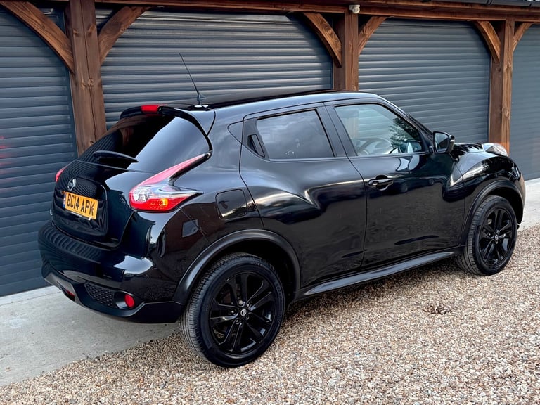 2014 Nissan Juke 1.5 dCi Acenta Premium 5dr HATCHBACK Diesel Manual
