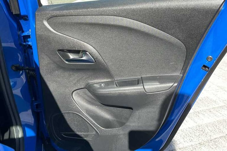 2021 Vauxhall Corsa 1.2 SE 5dr HATCHBACK PETROL Manual