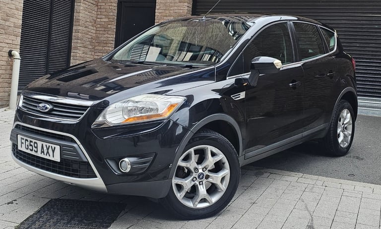 Ford, KUGA, Estate, 2009, Manual, 1997 (cc), 5 doors