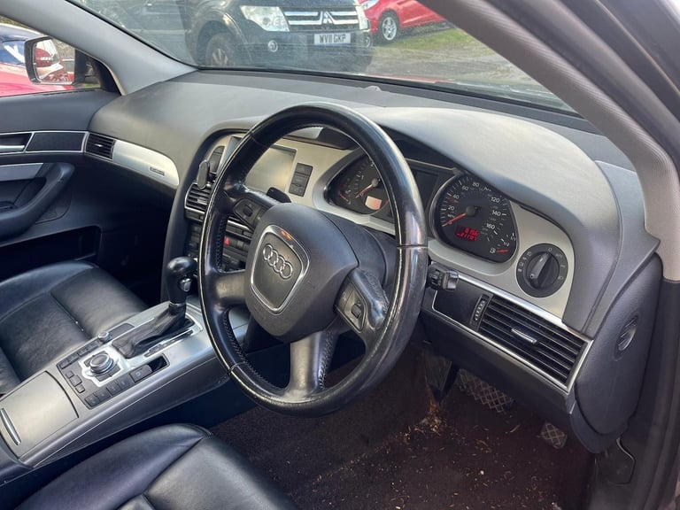 2009 Audi A6 Allroad 2.7 TDI Quattro 5dr Tip Auto ESTATE DIESEL Automatic