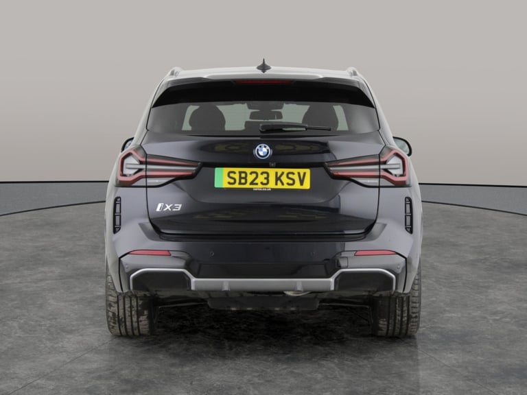 2023 BMW iX3 80kWh M Sport Pro SUV 5dr Electric Auto (286 ps) - PAN ROOF - GESTURE CONTR Suv Elec...