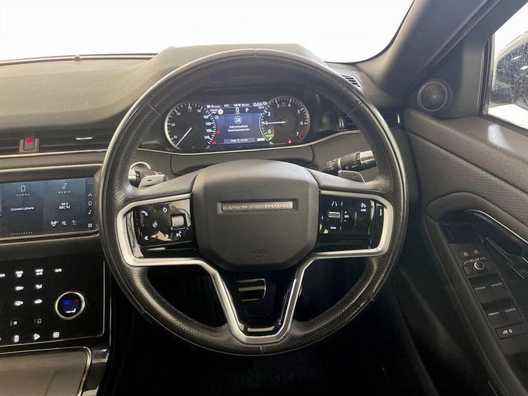 2021 Land Rover Range Rover Evoque 1.5 P300e R-Dynamic S 5dr Auto ESTATE PETROL/ELECTRIC Automatic