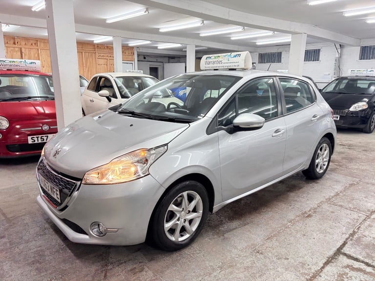 2013 Peugeot 208 1.4 e-HDi Active 5dr EGC HATCHBACK Diesel Automatic