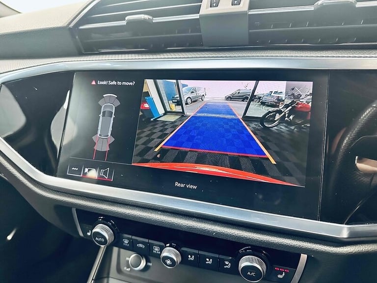 2020 Audi Q3 35 TFSI S Line 5dr S Tronic ESTATE PETROL Automatic