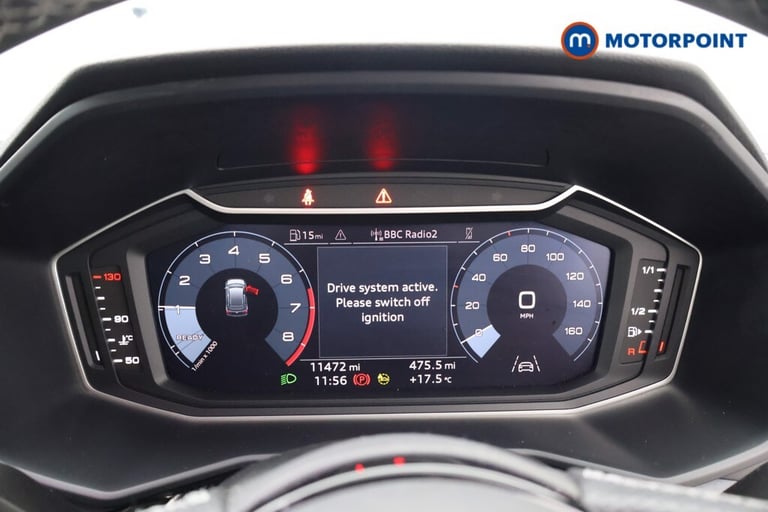2023 Audi A1 25 TFSI S Line 5dr Hatchback Petrol Manual
