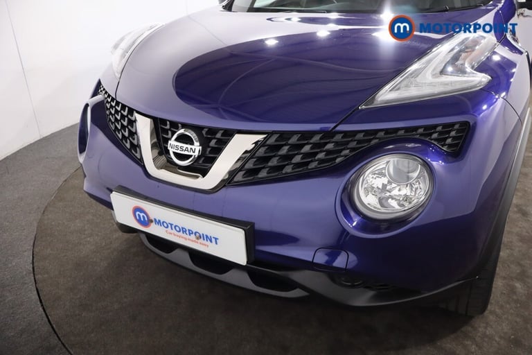 2019 Nissan Juke 1.6 [112] Tekna 5dr [Bose] SUV Petrol Manual