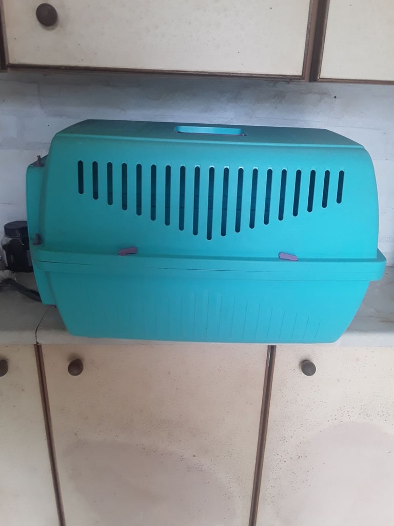 LARGE PET CARRIER