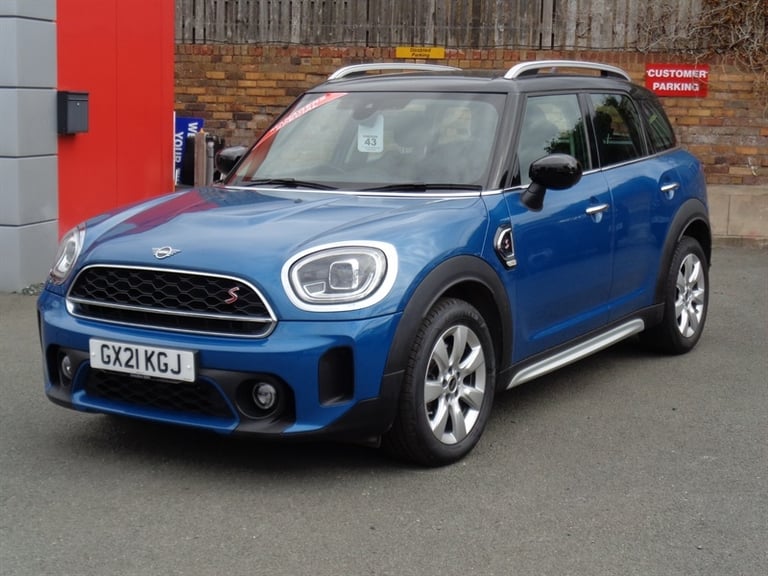 image for 2021 MINI Countryman 2.0 Cooper S Classic SUV 5dr Petrol Steptronic Euro 6 (s/s) (178 ps) SUV Pet...