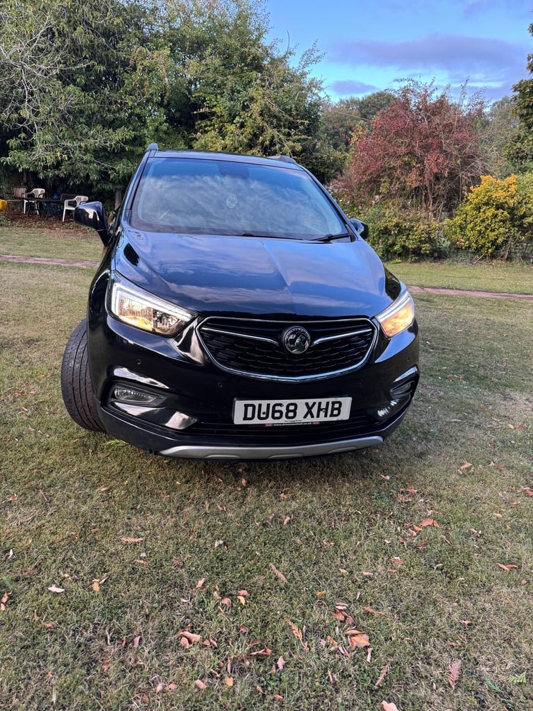 2018 Vauxhall Mokka X 1.4T Elite Nav 5dr 4WD HATCHBACK Petrol Manual