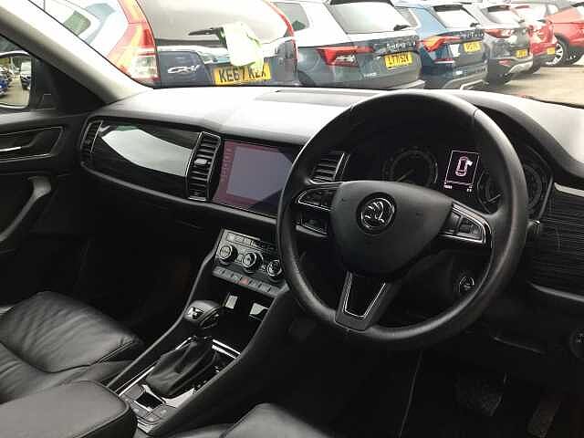 2018 Skoda Kodiaq 1.5 TSI SE L 5dr DSG [7 Seat] Estate Hybrid Automatic