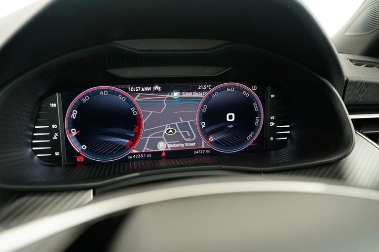 2022 Skoda Kamiq 1.0 TSI Monte Carlo SUV 5dr Petrol Manual Euro 6 (s/s) (110 ps) HATCHBACK Petrol...