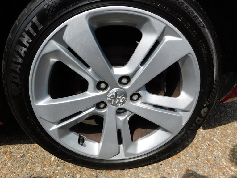 2014 Peugeot 308 PURETECH S/S SW ALLURE Estate Petrol Manual
