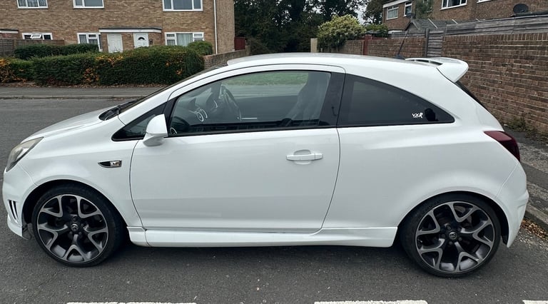 Vauxhall, CORSA, Hatchback, 2013, Manual, 1598 (cc), 3 doors