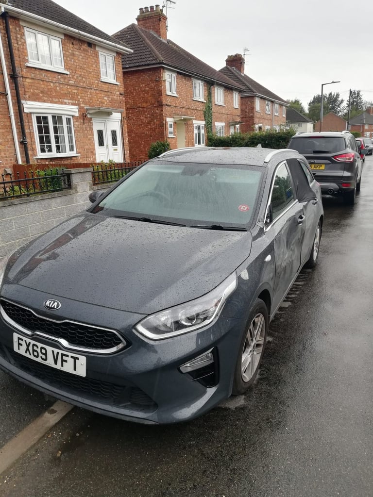image for Kia, CEED, Estate, 2019, Manual, 1598 (cc), 5 doors