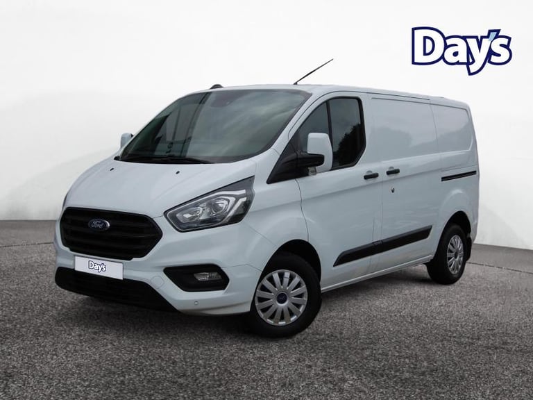 2020 Ford Transit Custom 300 Trend Panel Van 5dr Diesel Manual L1 2.0L 130 ps Manual Panel Van Di...