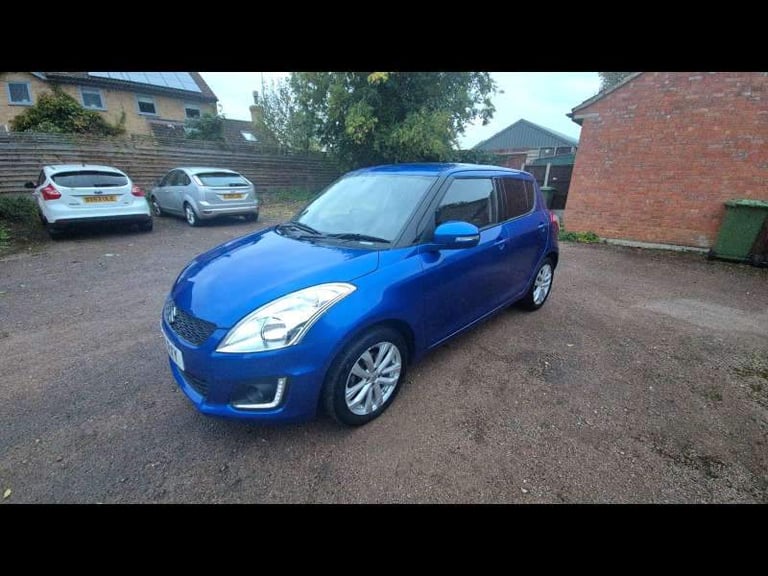 Suzuki, SWIFT, Hatchback, 2014, Manual, 1242 (cc), 5 doors