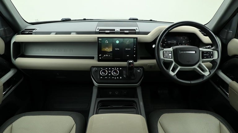 2023 Land Rover Defender 110 3.0 D300 MHEV X-Dynamic HSE SUV 5dr Diesel Auto 4WD Euro 6 (s/s) (30...