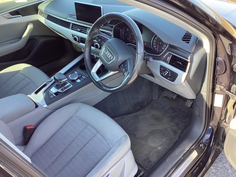 2016 Audi A4 2.0 TDI S Line 4dr SALOON Diesel Automatic