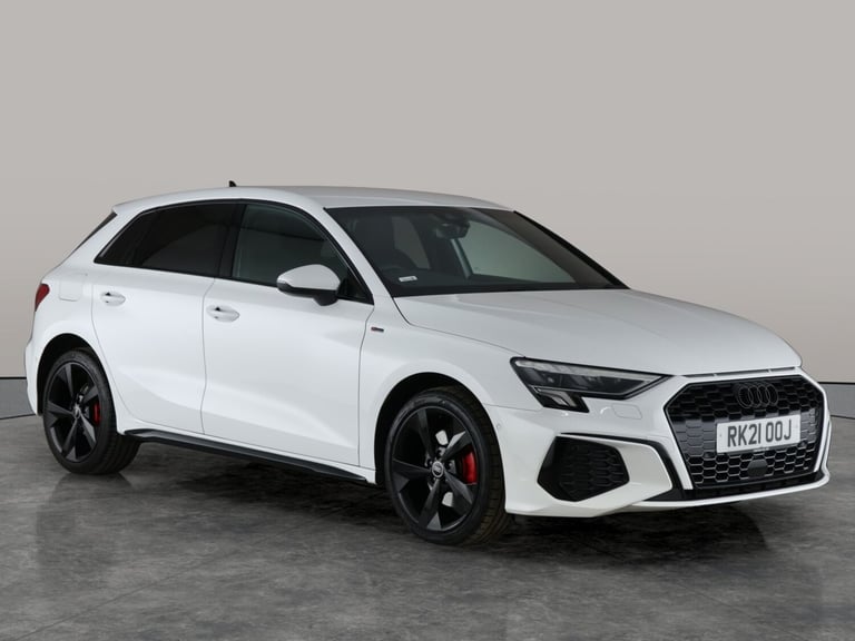 2021 Audi A3 40 TFSI e S Line 5dr S Tronic HATCHBACK PETROL/ELECTRIC Automatic