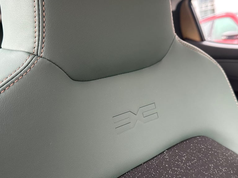 2024 Dacia Spring 65 26.8kWh EXTREME Auto 5dr HATCHBACK Electric Automatic