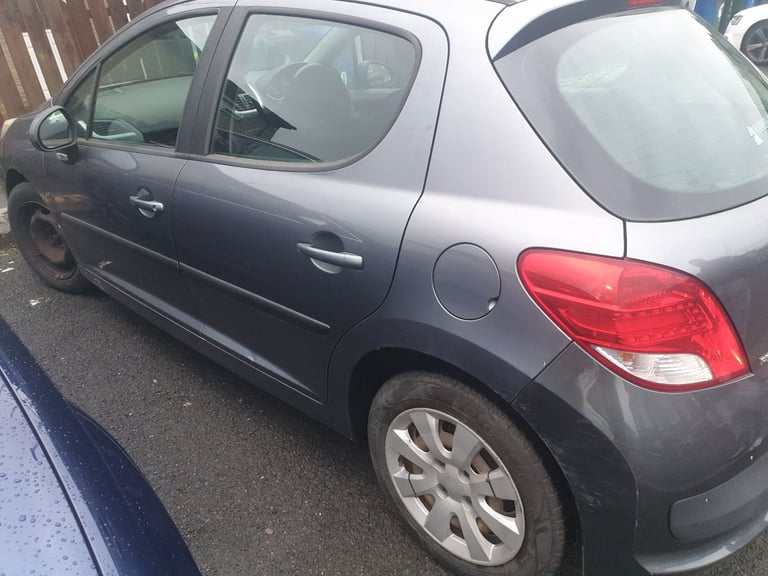 Peugeot, 207, Hatchback, 2009, Manual, 1360 (cc), 5 doors