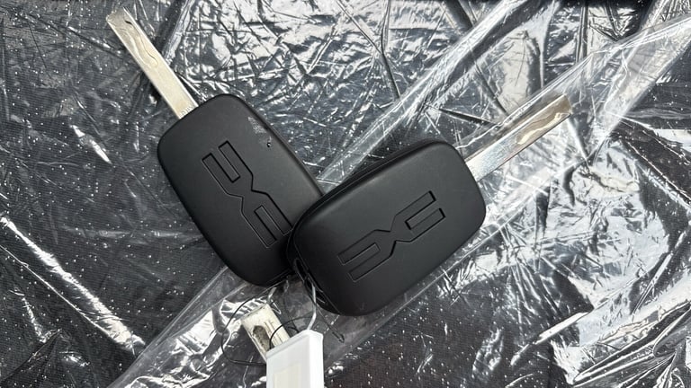 2025 Dacia Spring 27kWh Expression 65 48kW 5dr Auto Electric Hatchback Hatchback Electric Automatic