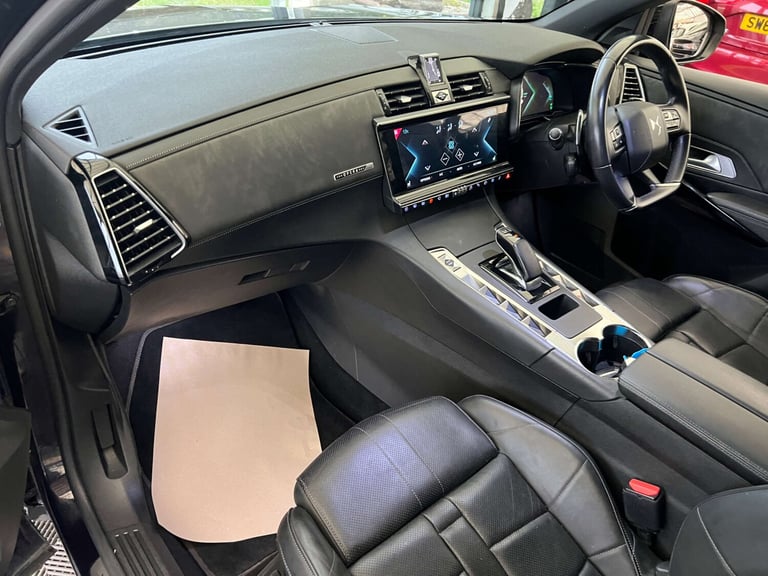 2021 DS Automobiles DS 7 Crossback 1.6 DS7 Crossback Opera PHEV 4x4 Auto 4WD 5dr SUV Hybrid Autom...