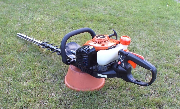Echo HCR-185ES Double Sided Petrol Hedge Trimmer Stihl Husqvarna 