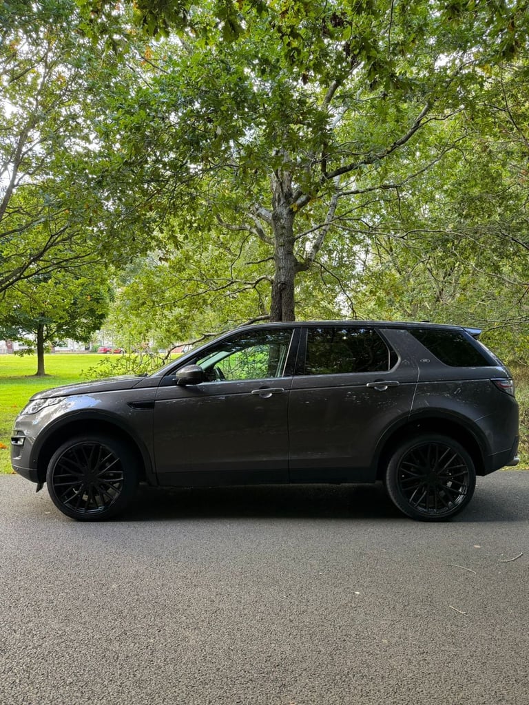 Land Rover, DISCOVERY SPORT, Estate, 2017, Other, 1999 (cc), 5 doors
