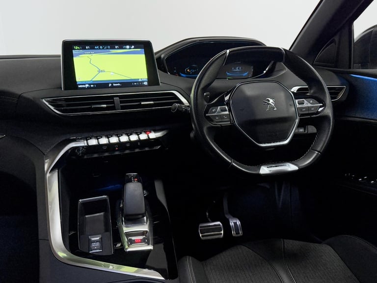2020 Peugeot 3008 1.6 13.2kWh GT Line SUV 5dr Petrol Plug-in Hybrid e-EAT Euro 6 (s/s) (225 p HAT...