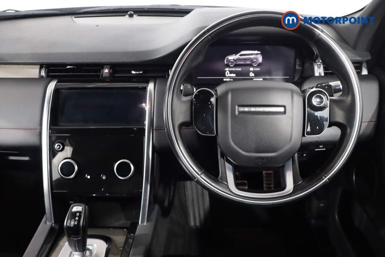2020 Land Rover Discovery Sport 1.5 P300e R-Dynamic SE 5dr Auto [5 Seat] SUV Hybrid Automatic