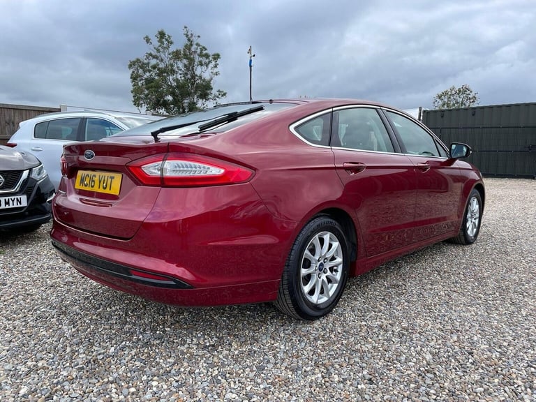 FORD MONDEO 2.0 TDCi Titanium Euro 6 (s/s) 5dr 2016