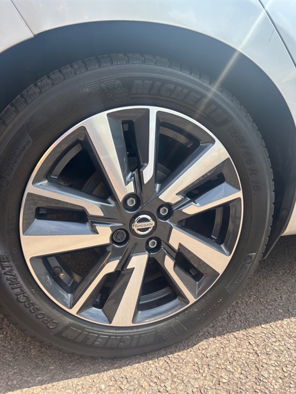 2018 Nissan Micra DCI N-CONNECTA Hatchback Diesel Manual