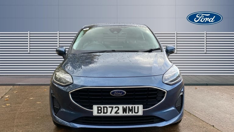 2022 Ford Fiesta 1.1 75 Trend 5dr HATCHBACK PETROL Manual