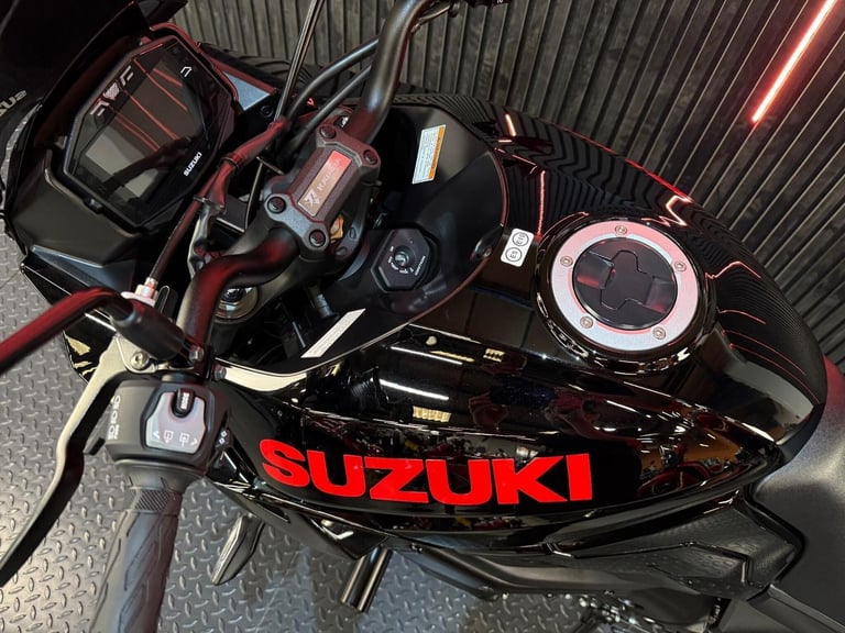 2021 Suzuki Katana 1000 1000 Euro 4