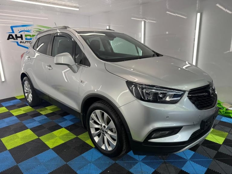 VAUXHALL MOKKA X 1.4T ecoTEC. ELITE NAV