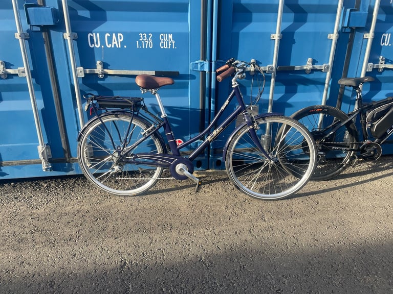 Battery Pendleton Pendleton Somerby Electric Bike Midnight Blue