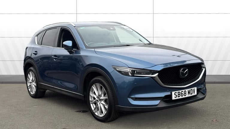 image for 2018 Mazda CX-5 2.2d Sport Nav+ 5dr Diesel Estate Estate Diesel Manual