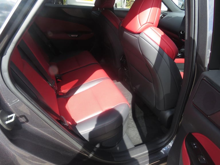 2023 Lexus NX 2.5 350h F Sport SUV 5dr Petrol Hybrid E-CVT 4WD Euro 6 (s/s) (245 ps) ESTATE Petro...