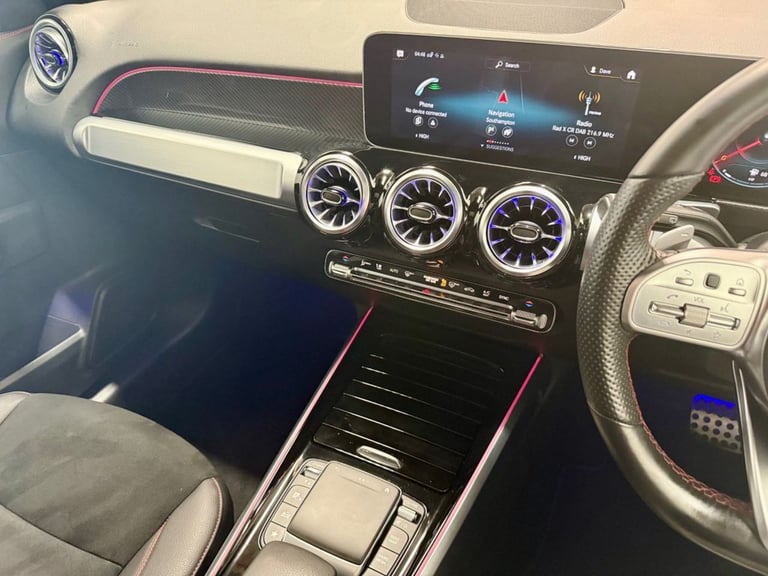 2023 73 MERCEDES-BENZ GLB 2.0 GLB220D AMG LINE NIGHT EDITION (PREMIUM PLUS) SUV 