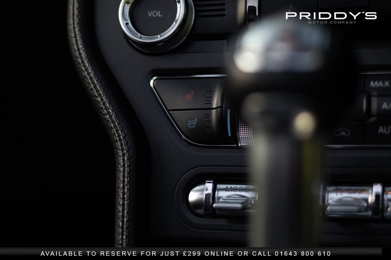 FORD MUSTANG 5.0 V8 GT - 5.0 V8 GT - Roof down, V8 roaring, country roads. It